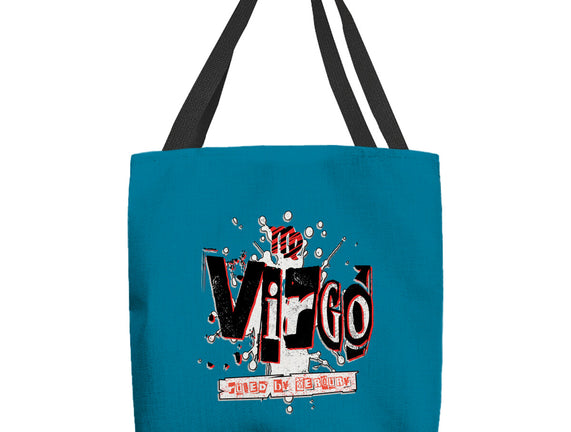 Virgo Ruled By Mercury