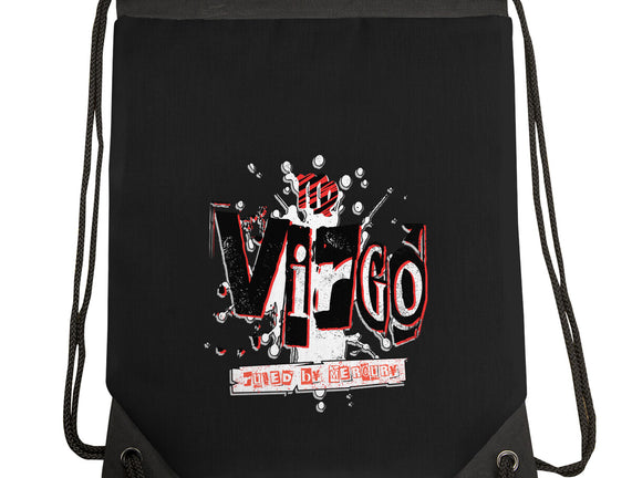 Virgo Ruled By Mercury