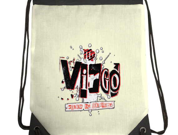 Virgo Ruled By Mercury