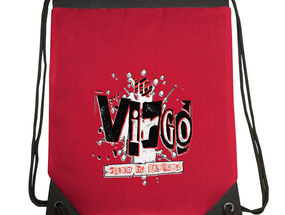 Virgo Ruled By Mercury