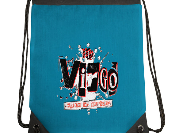 Virgo Ruled By Mercury