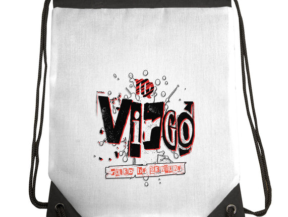 Virgo Ruled By Mercury