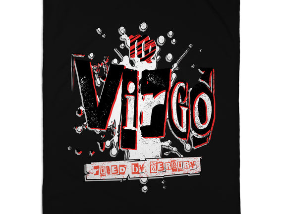 Virgo Ruled By Mercury