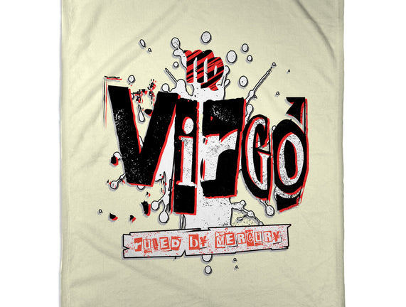 Virgo Ruled By Mercury