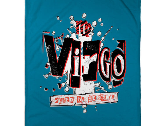 Virgo Ruled By Mercury