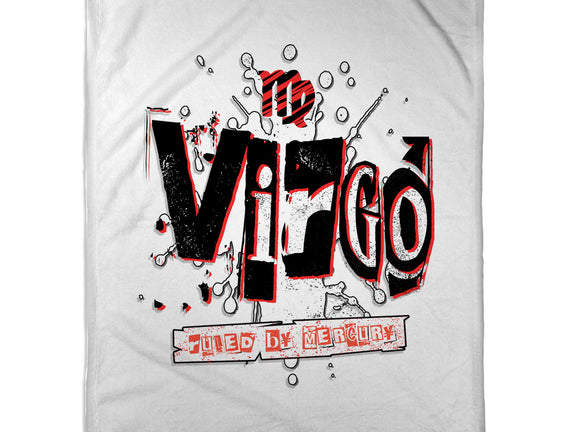 Virgo Ruled By Mercury