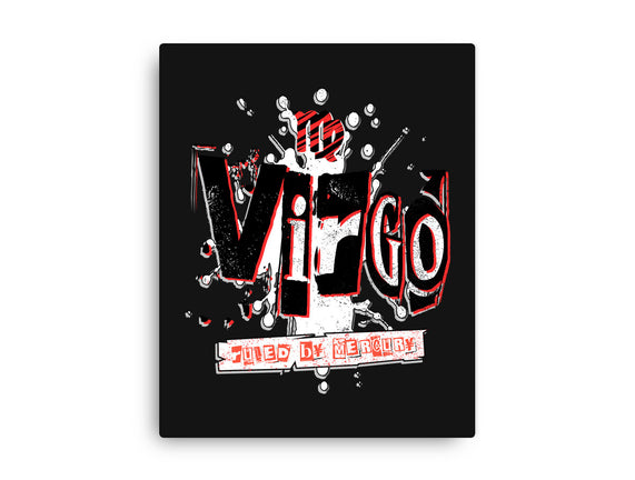Virgo Ruled By Mercury
