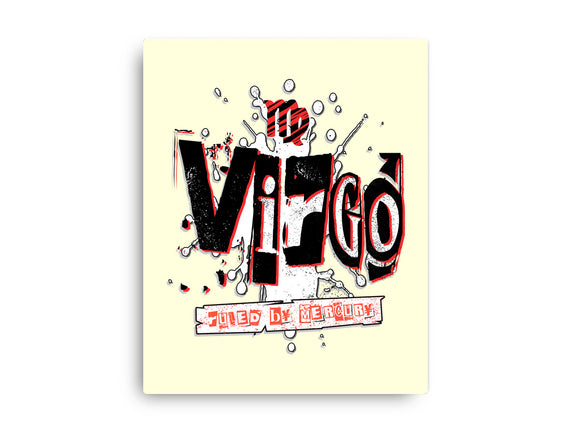 Virgo Ruled By Mercury