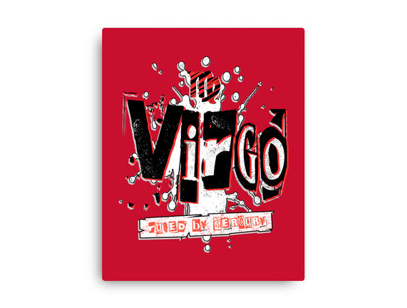 Virgo Ruled By Mercury