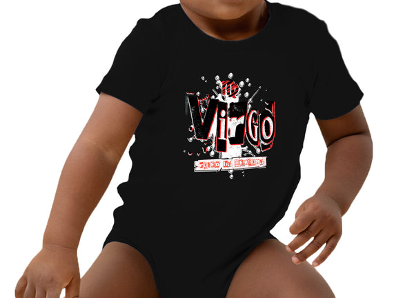 Virgo Ruled By Mercury