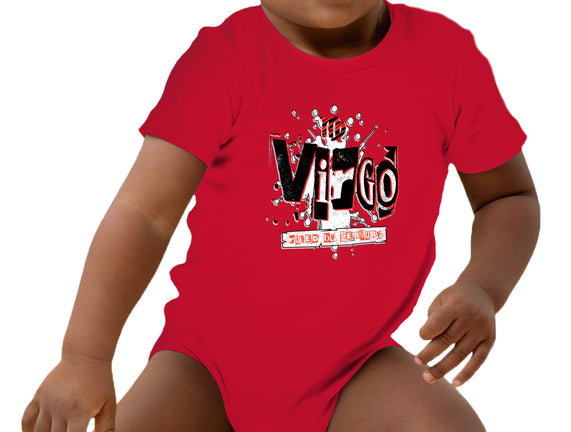 Virgo Ruled By Mercury