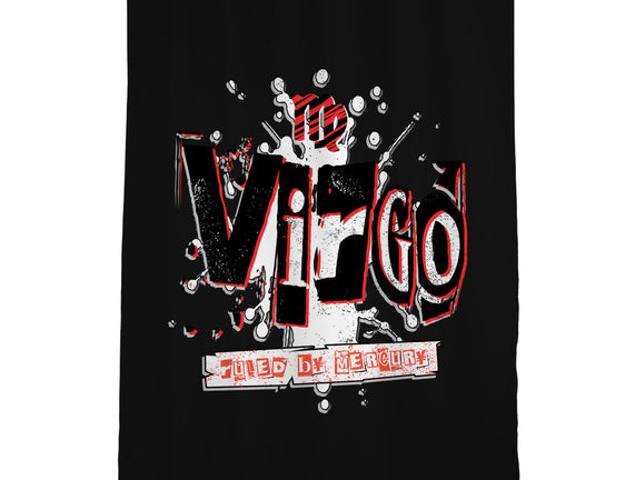 Virgo Ruled By Mercury