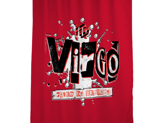 Virgo Ruled By Mercury