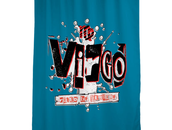 Virgo Ruled By Mercury