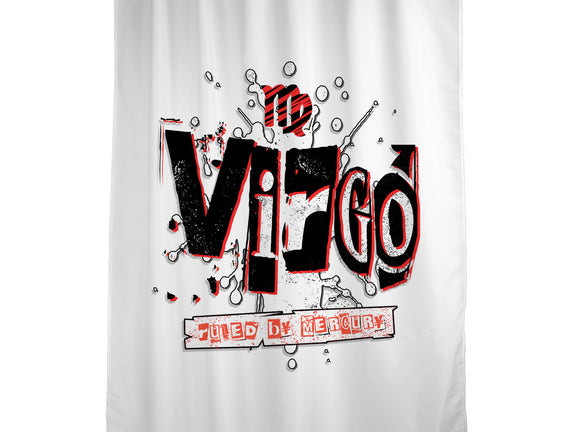 Virgo Ruled By Mercury
