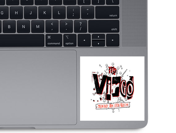 Virgo Ruled By Mercury