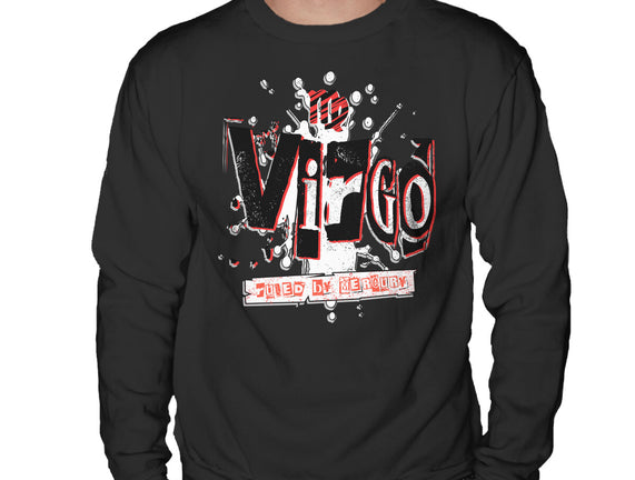 Virgo Ruled By Mercury