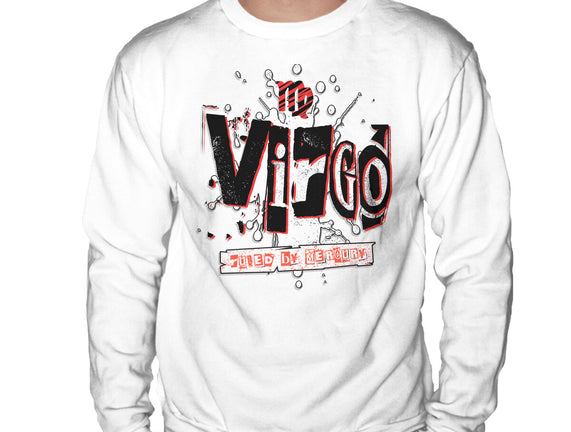 Virgo Ruled By Mercury