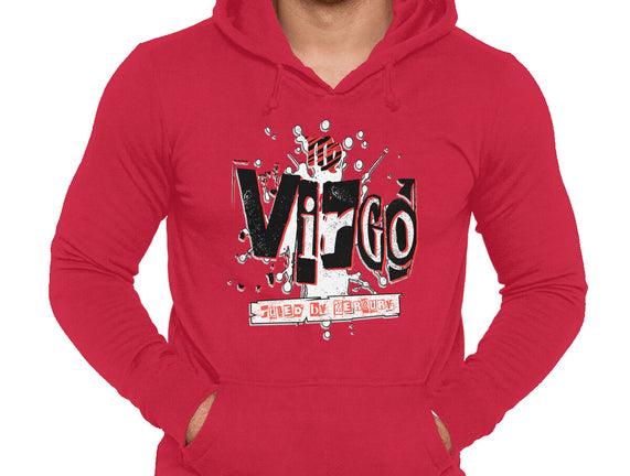 Virgo Ruled By Mercury