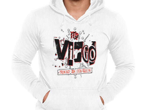 Virgo Ruled By Mercury