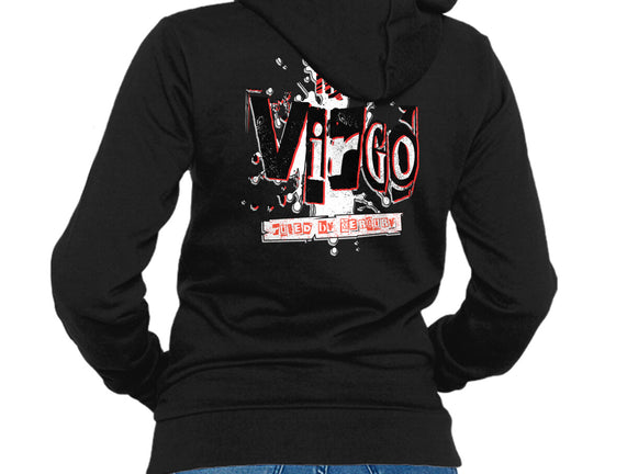 Virgo Ruled By Mercury