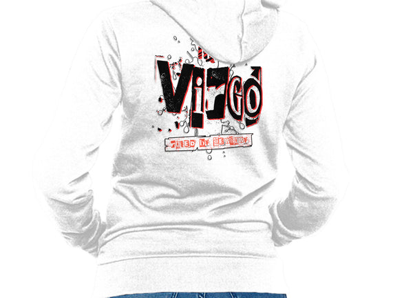 Virgo Ruled By Mercury