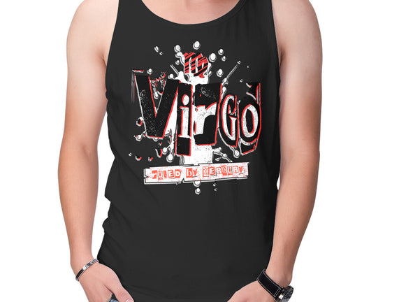 Virgo Ruled By Mercury
