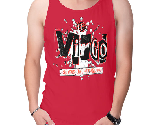 Virgo Ruled By Mercury