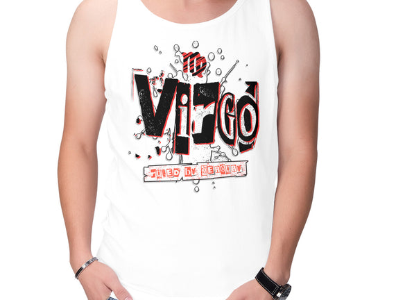 Virgo Ruled By Mercury