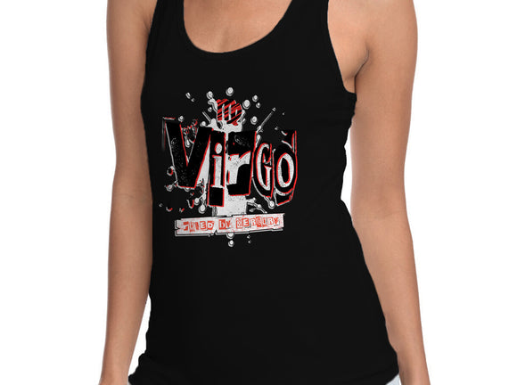 Virgo Ruled By Mercury