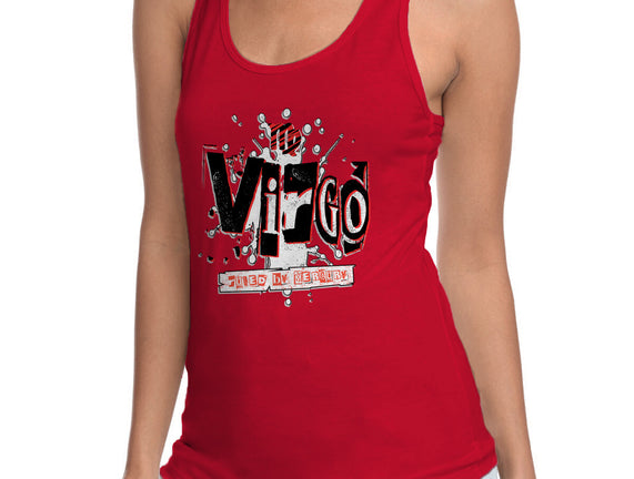 Virgo Ruled By Mercury