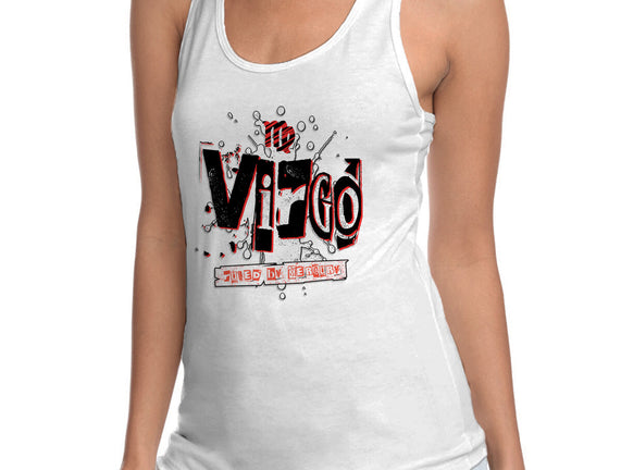 Virgo Ruled By Mercury