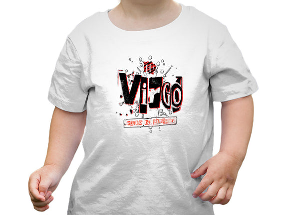 Virgo Ruled By Mercury