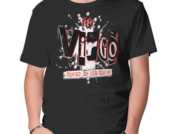 Virgo Ruled By Mercury