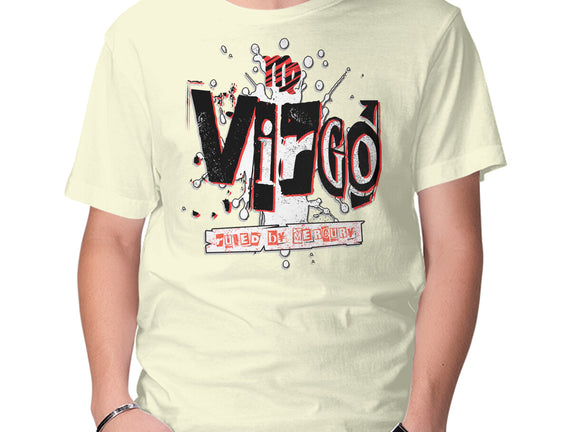 Virgo Ruled By Mercury