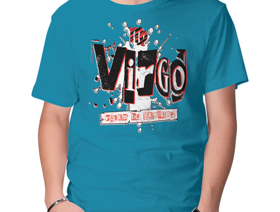 Virgo Ruled By Mercury