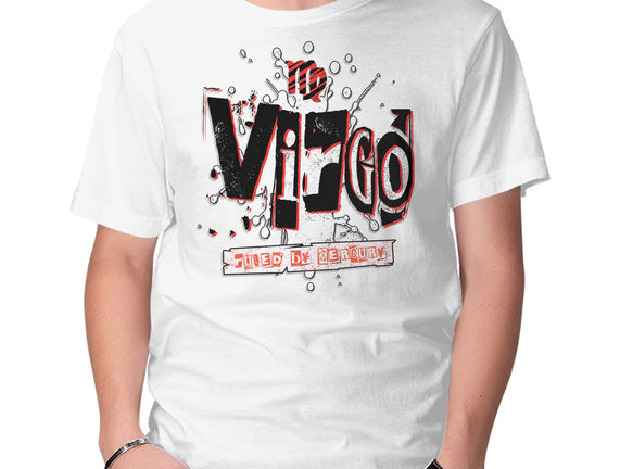 Virgo Ruled By Mercury