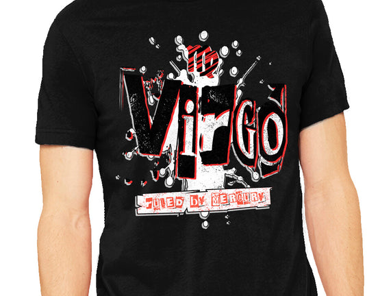 Virgo Ruled By Mercury