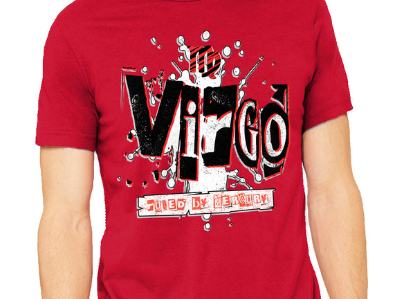 Virgo Ruled By Mercury