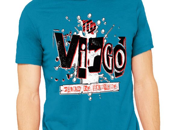 Virgo Ruled By Mercury