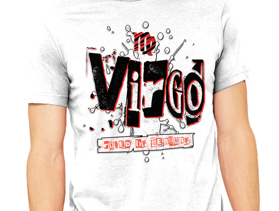 Virgo Ruled By Mercury