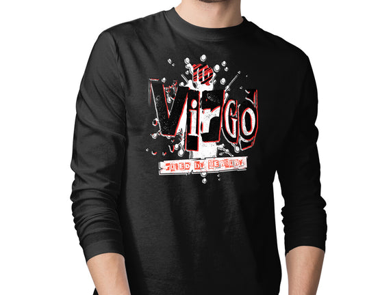 Virgo Ruled By Mercury