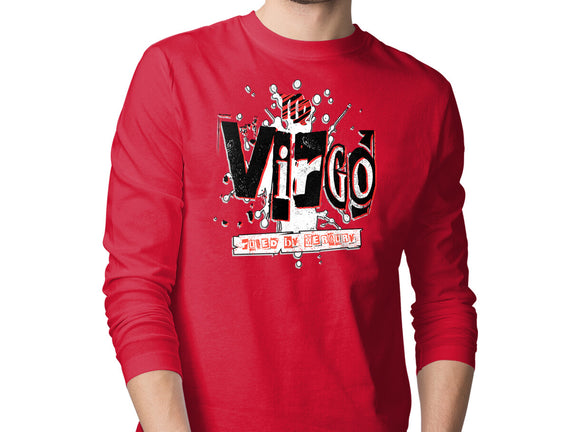 Virgo Ruled By Mercury