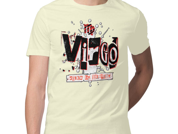 Virgo Ruled By Mercury