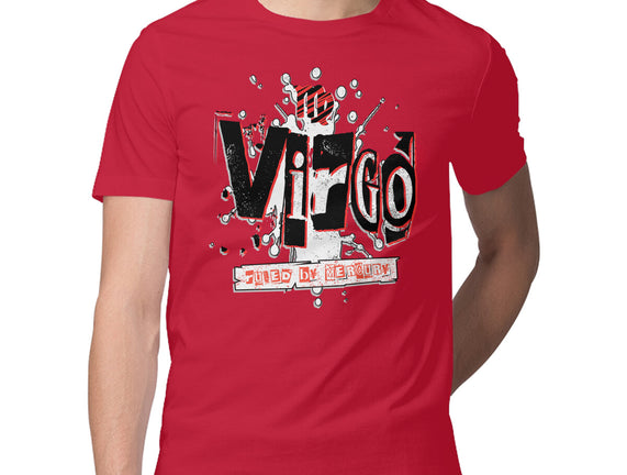 Virgo Ruled By Mercury