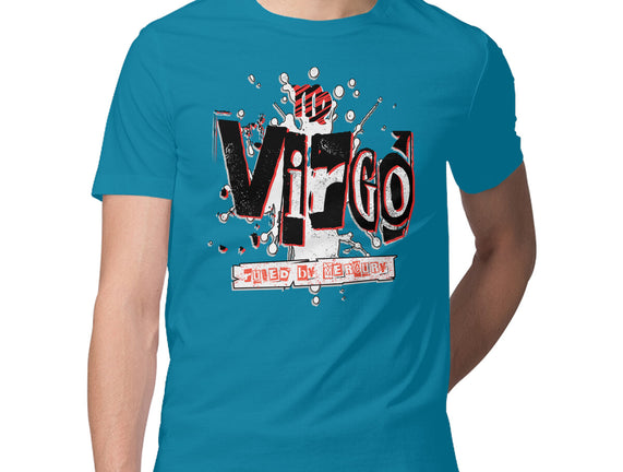 Virgo Ruled By Mercury