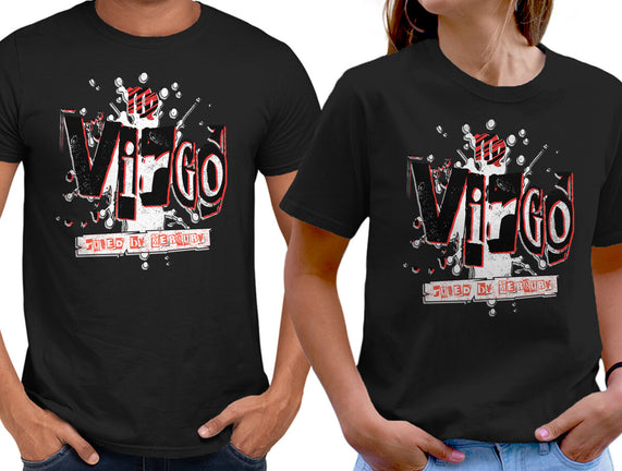 Virgo Ruled By Mercury