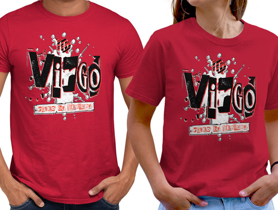 Virgo Ruled By Mercury