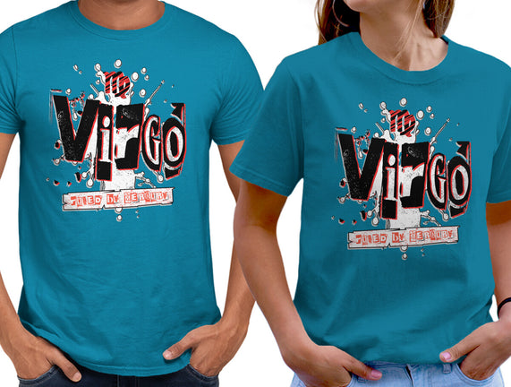 Virgo Ruled By Mercury