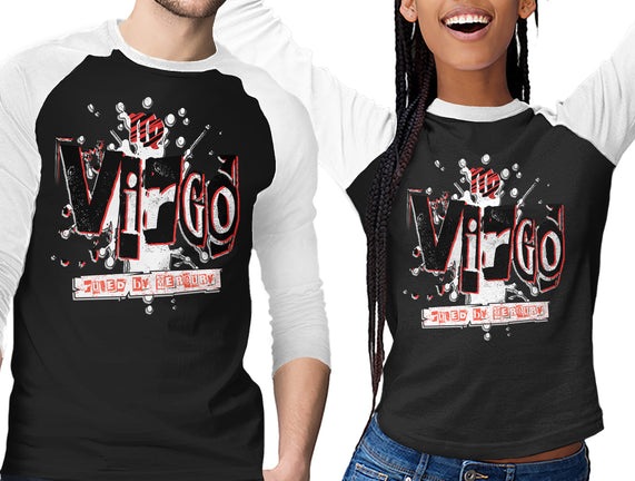 Virgo Ruled By Mercury